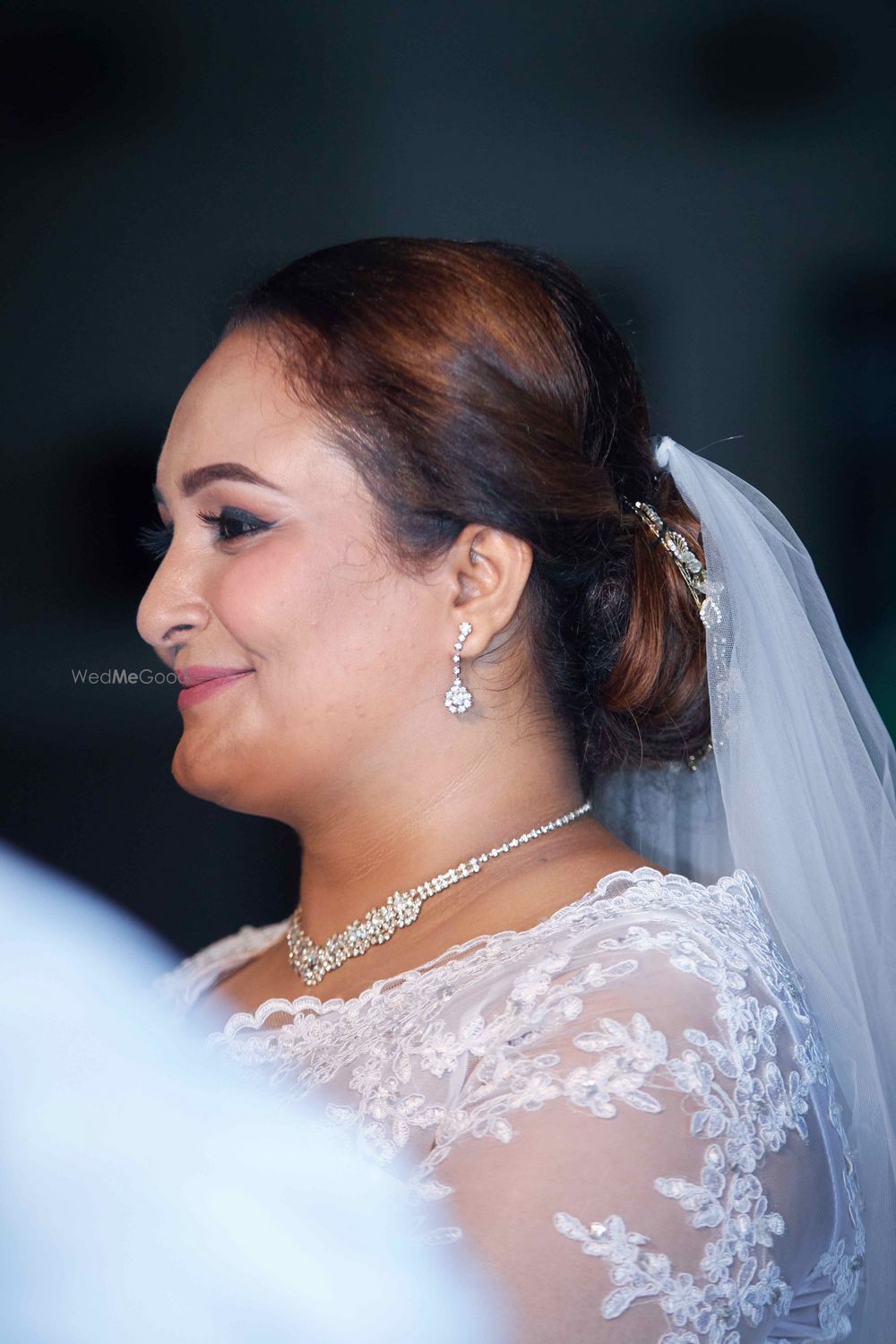 Photo From Hester dmello Christian Wedding - By Makeupartistic