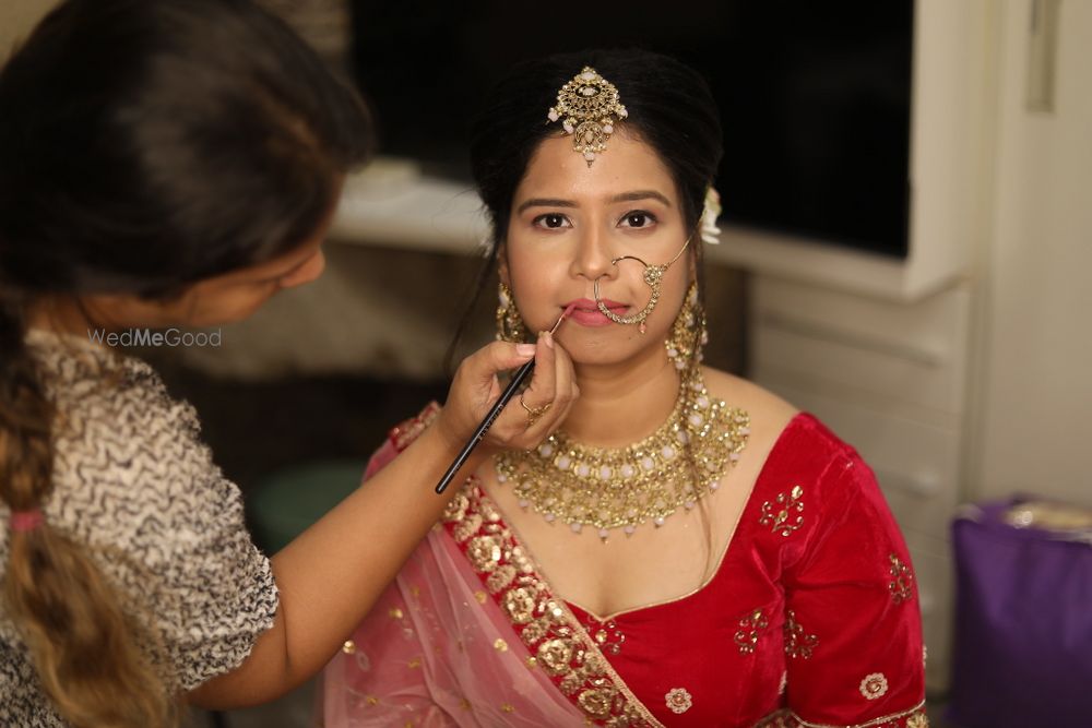 Photo From Gujrat Wedding - By Makeupartistic