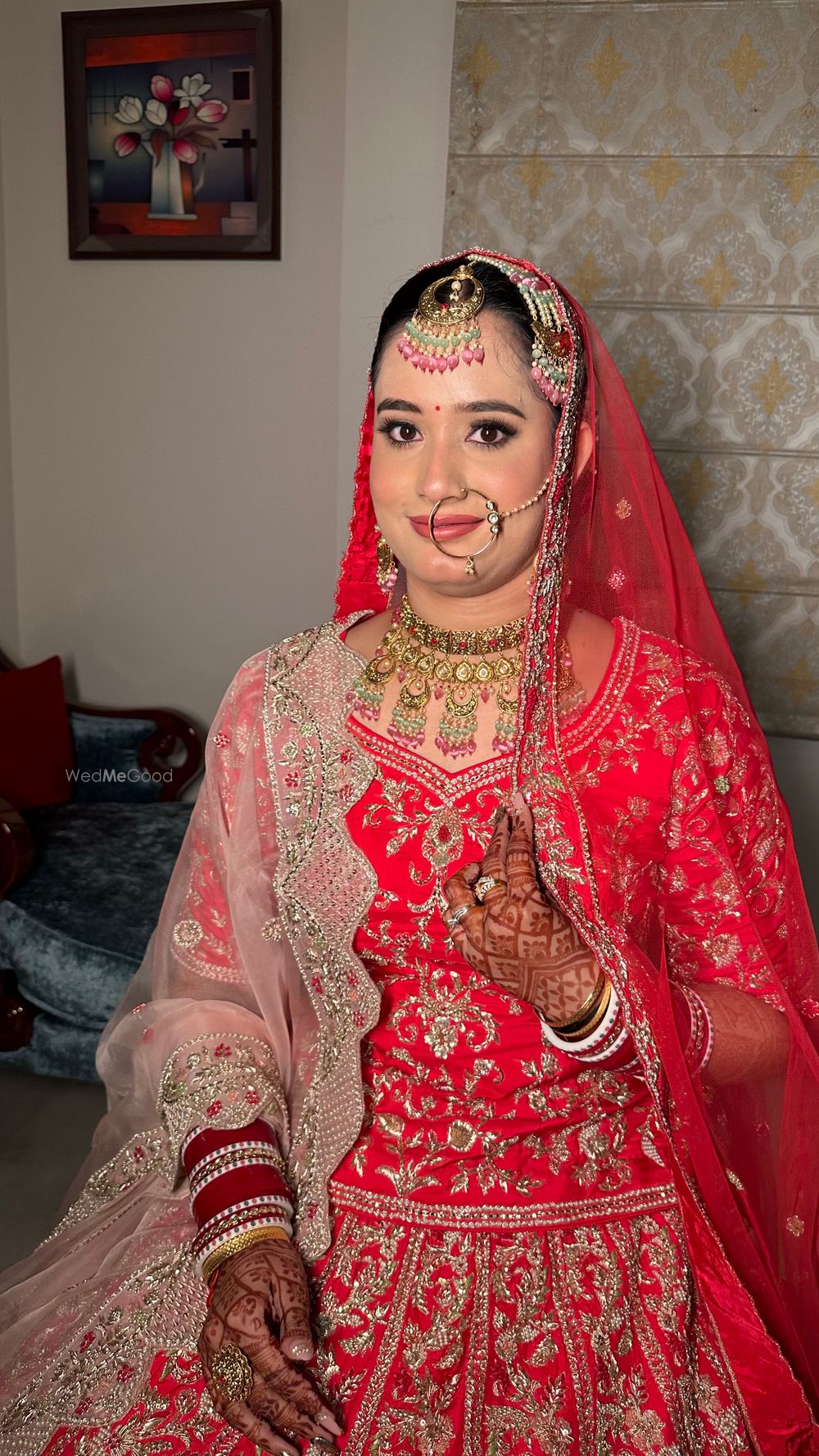 Photo From Amritsar Brides - By Priyanka Sethi Makeup Artist