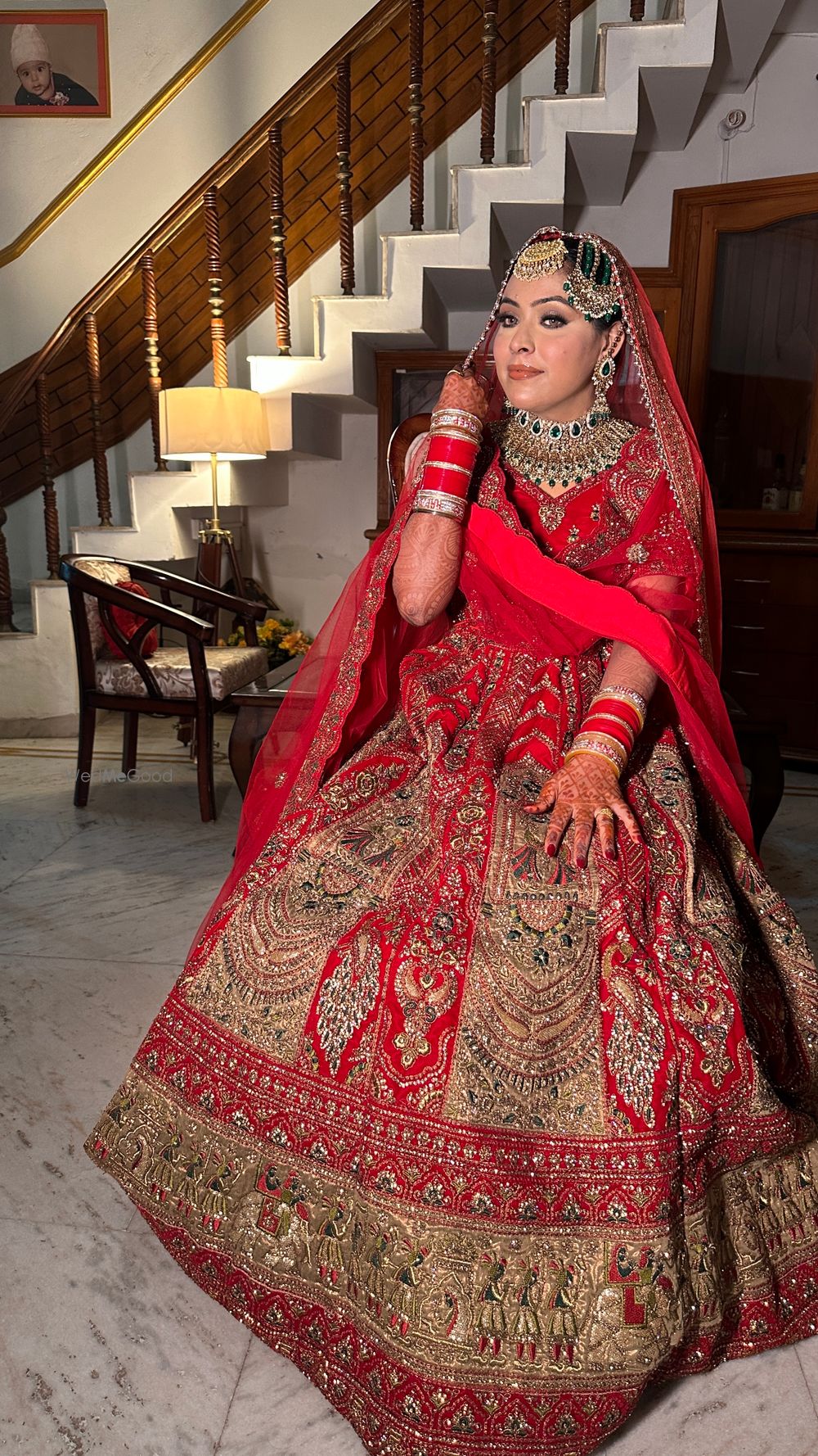 Photo From Amritsar Brides - By Priyanka Sethi Makeup Artist