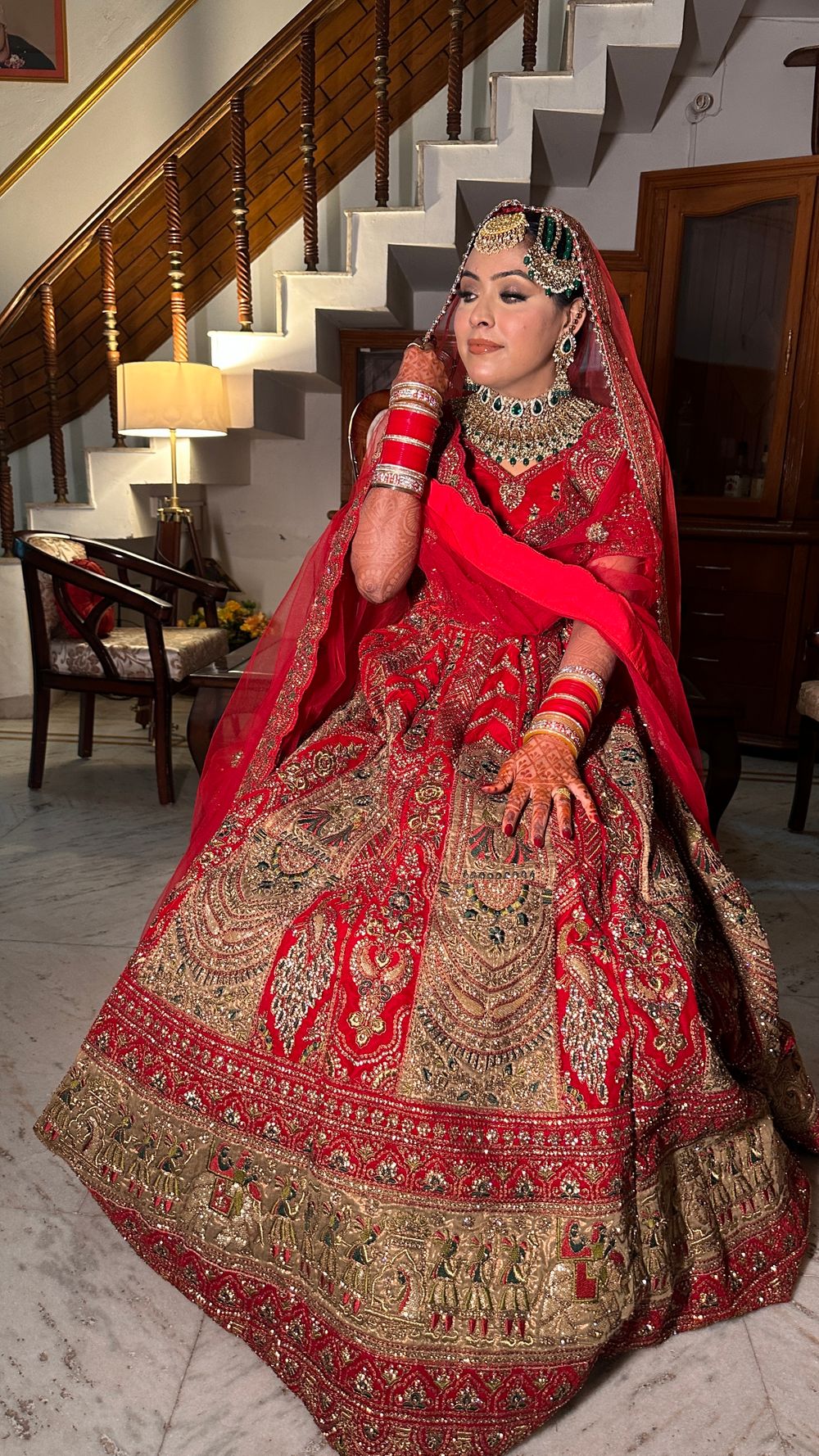 Photo From Amritsar Brides - By Priyanka Sethi Makeup Artist