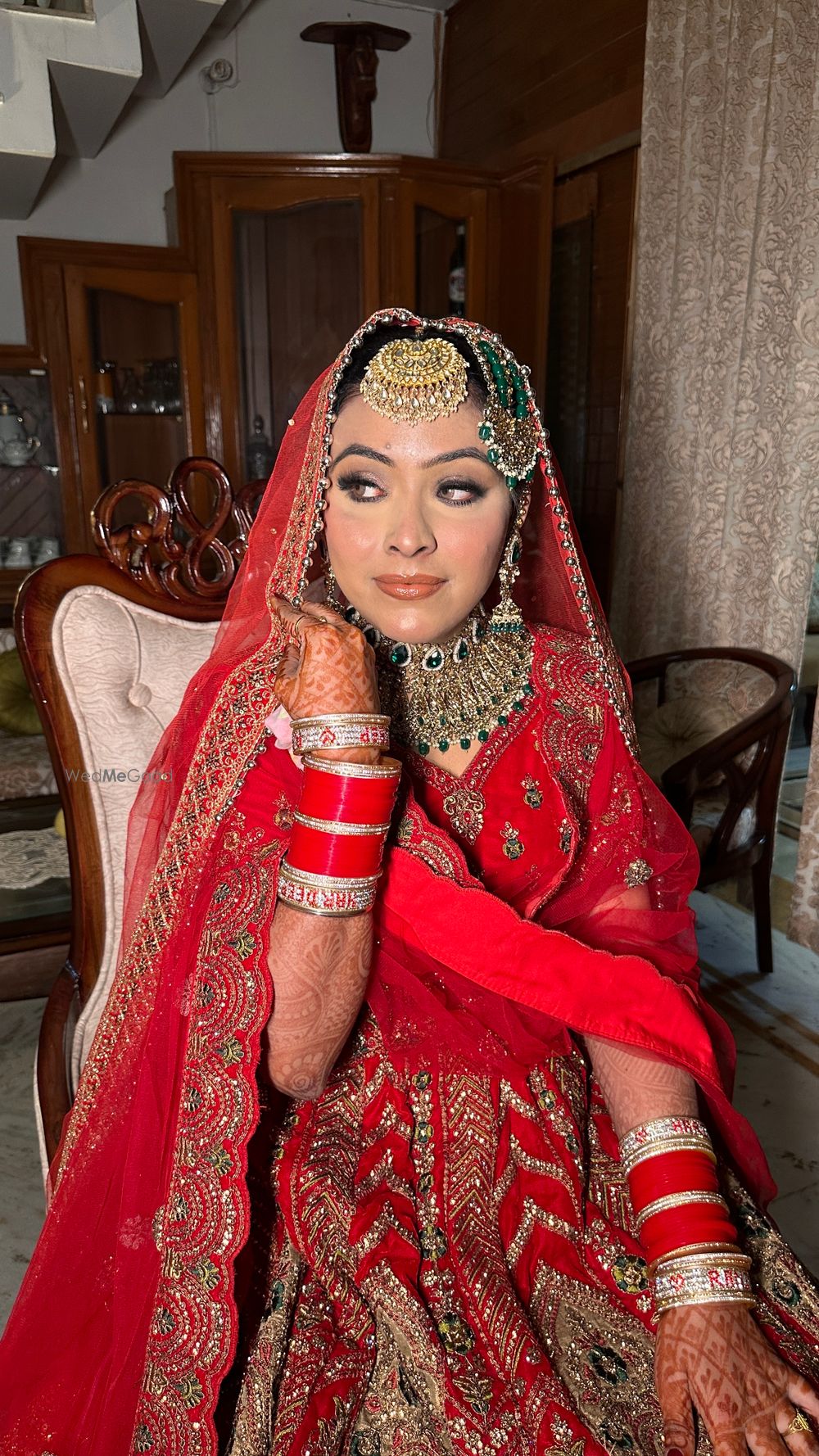 Photo From Amritsar Brides - By Priyanka Sethi Makeup Artist