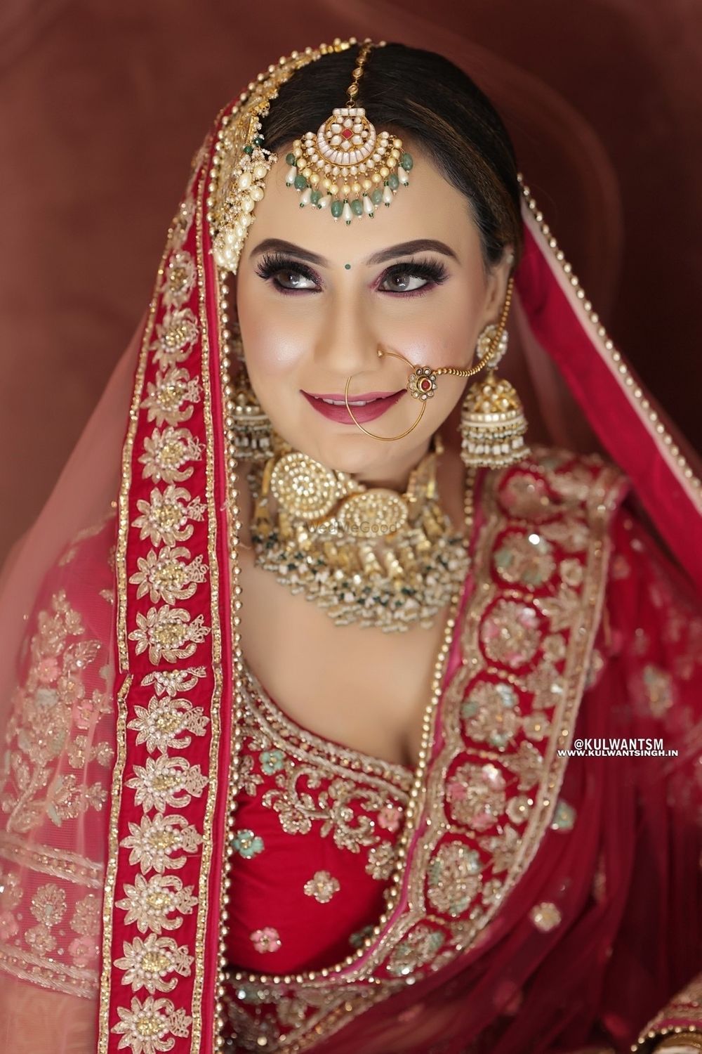 Photo From Ludhiana Bride - By Priyanka Sethi Makeup Artist