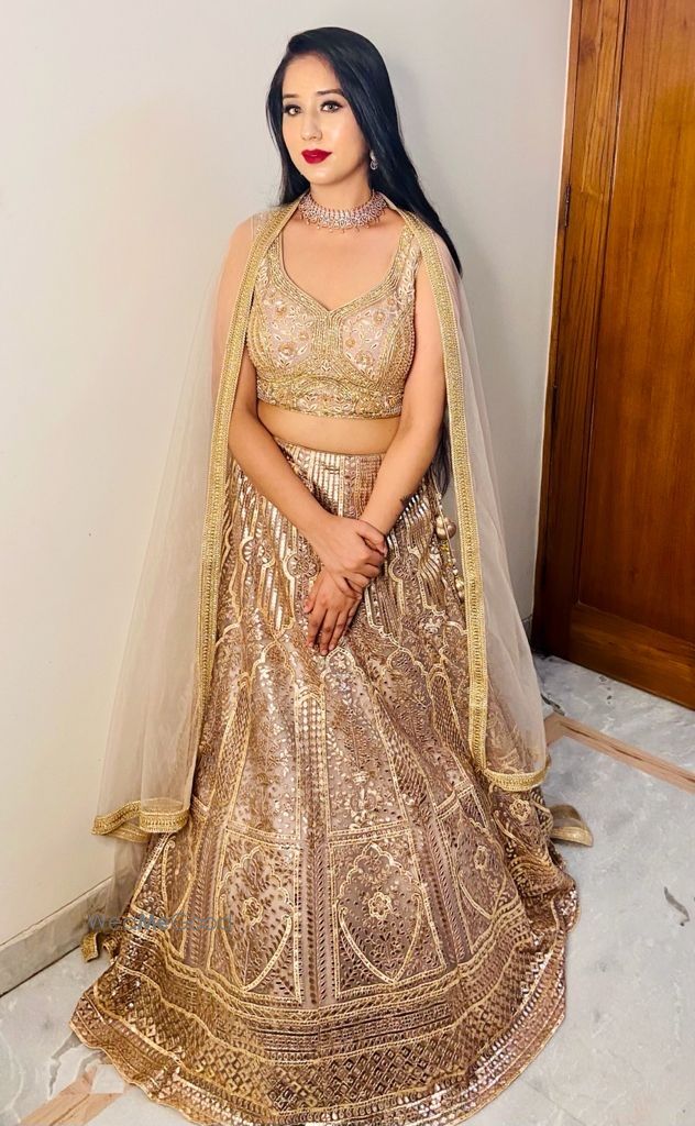 Photo From Bridal Wear - By Modi's Boutique