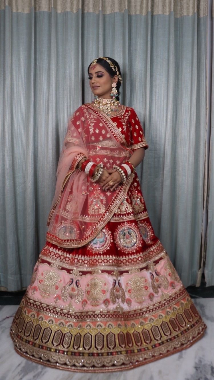 Photo From Bridal Wear - By Modi's Boutique