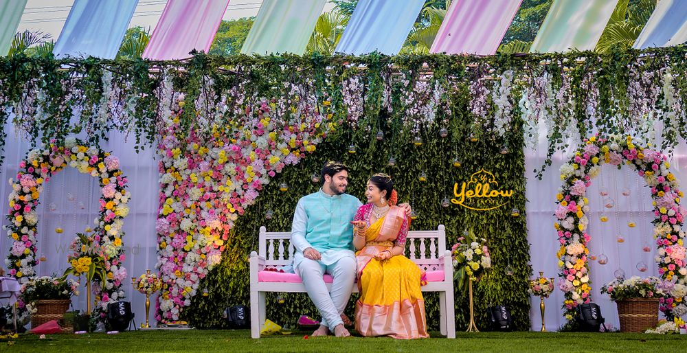 Photo From Darshini and subhash - By Yellow Planners