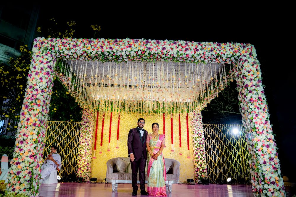 Photo From Deepthi & yashaswi - By Yellow Planners