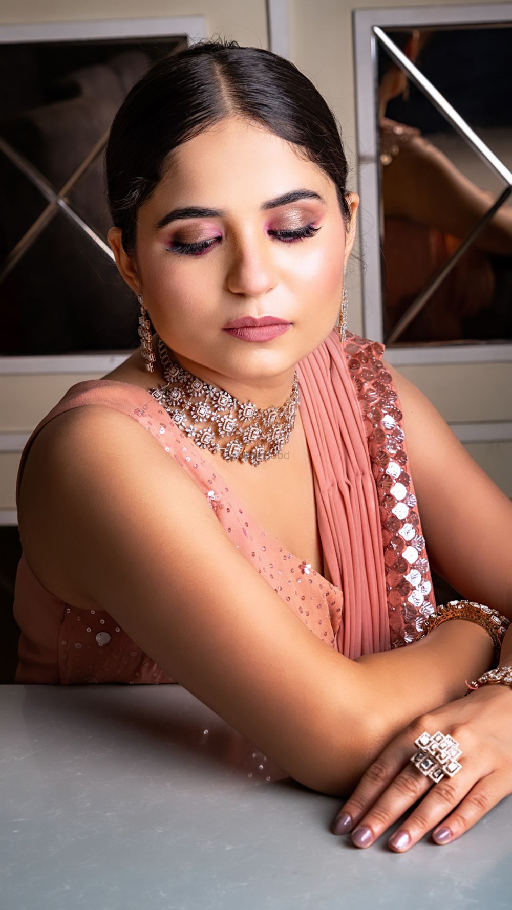 Photo From Pragati  - By Palni Bhatia Makeup Artist