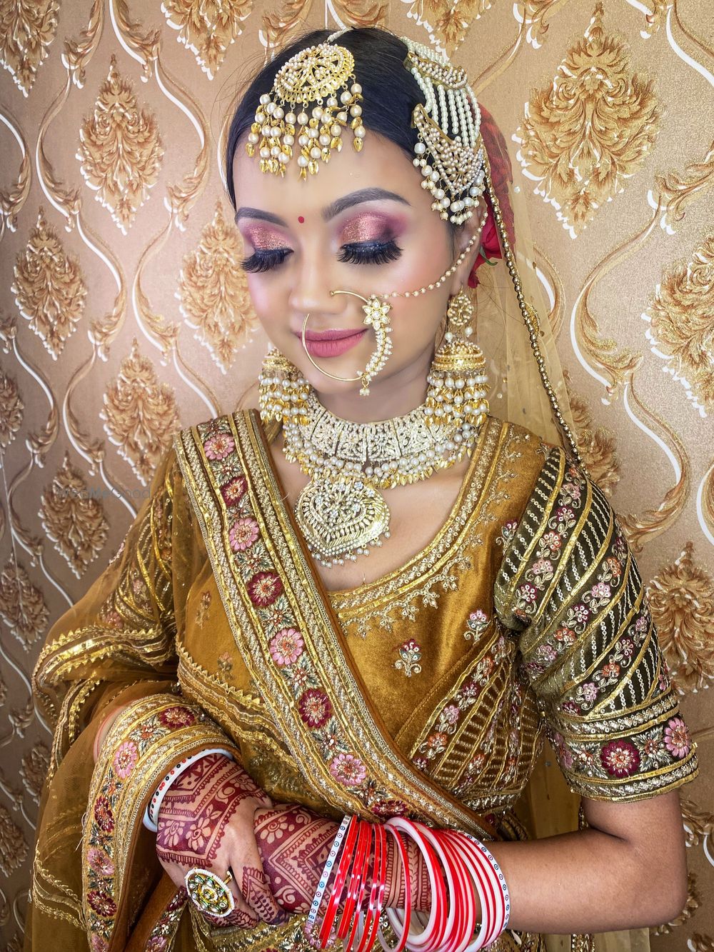 Photo From Himanshi - By Akriti Morris Makeovers