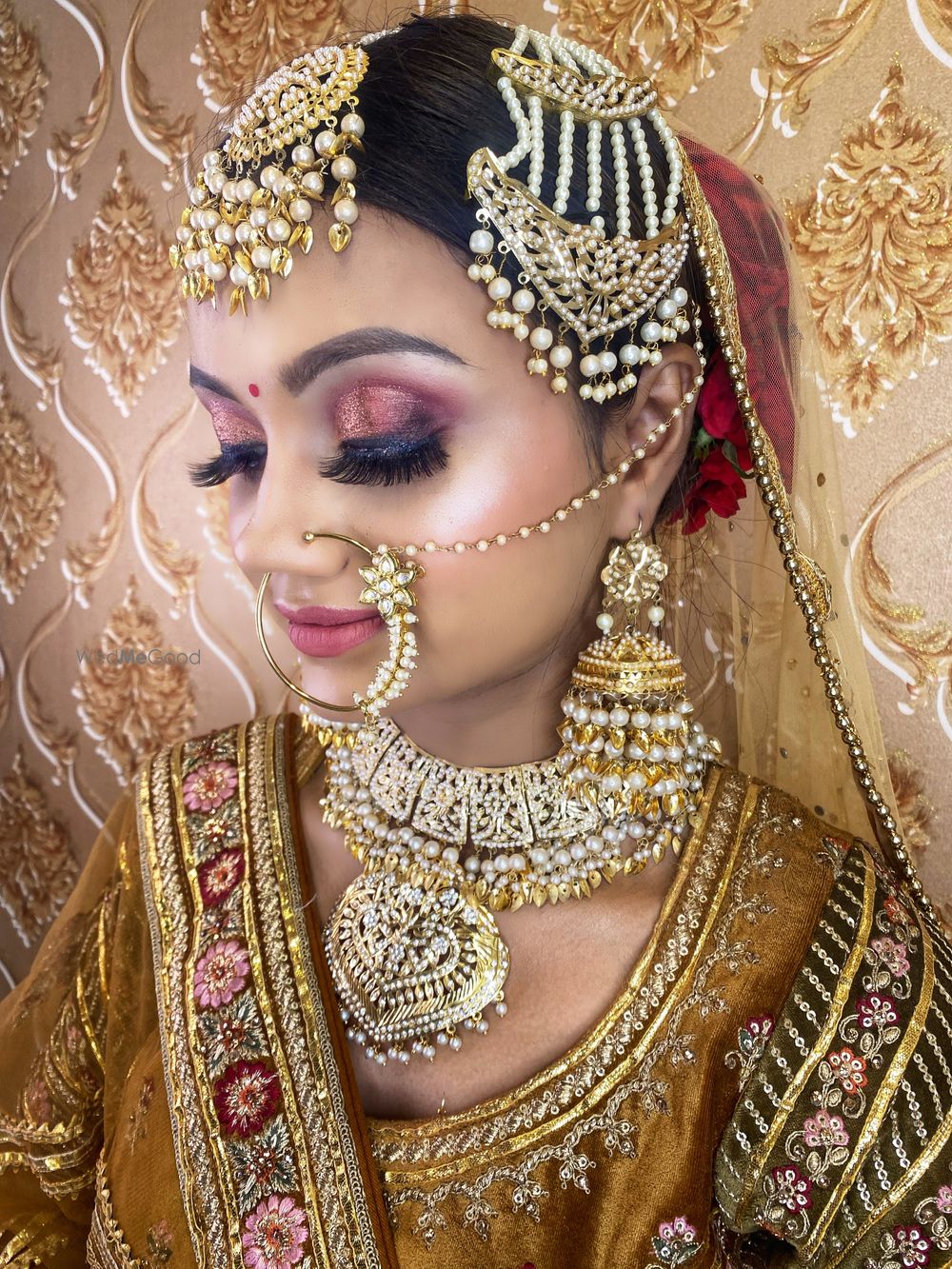 Photo From Himanshi - By Akriti Morris Makeovers