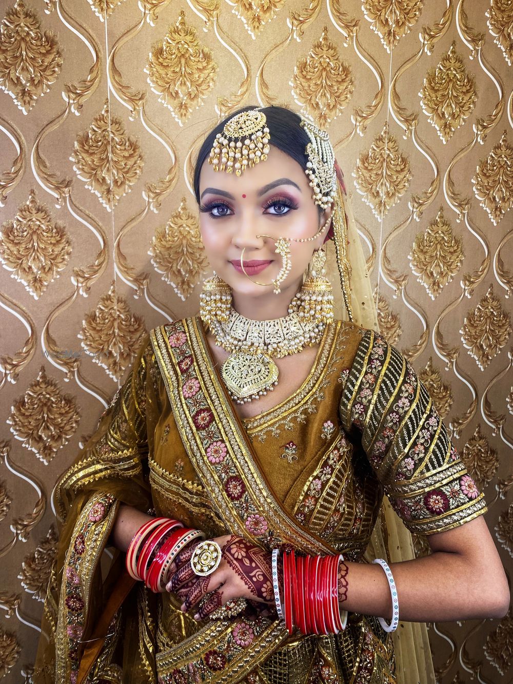 Photo From Himanshi - By Akriti Morris Makeovers