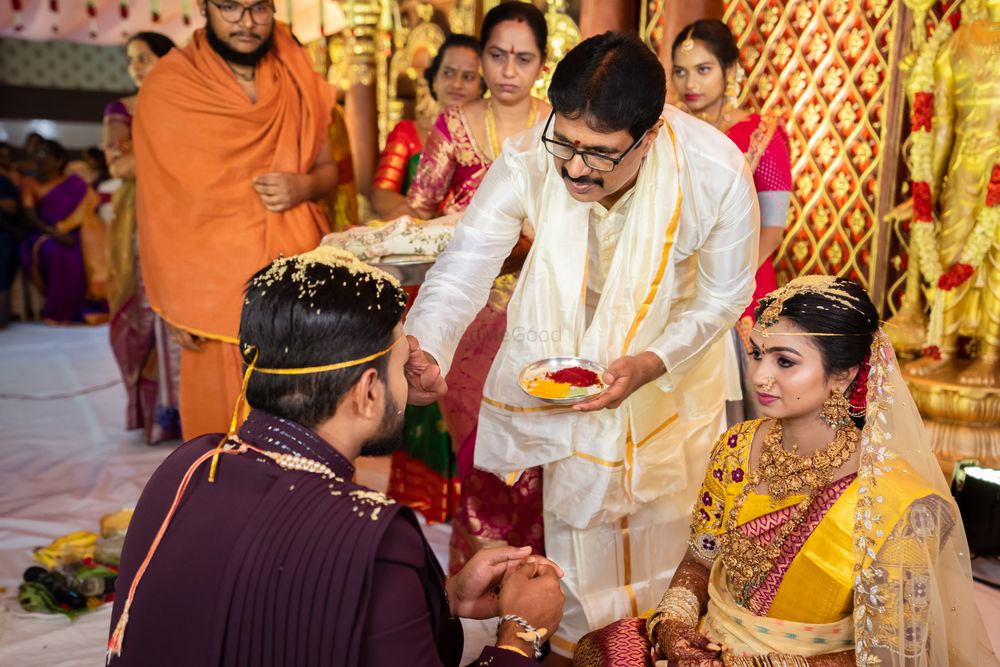 Photo From Sandeep + Saadhitha - By What A Story
