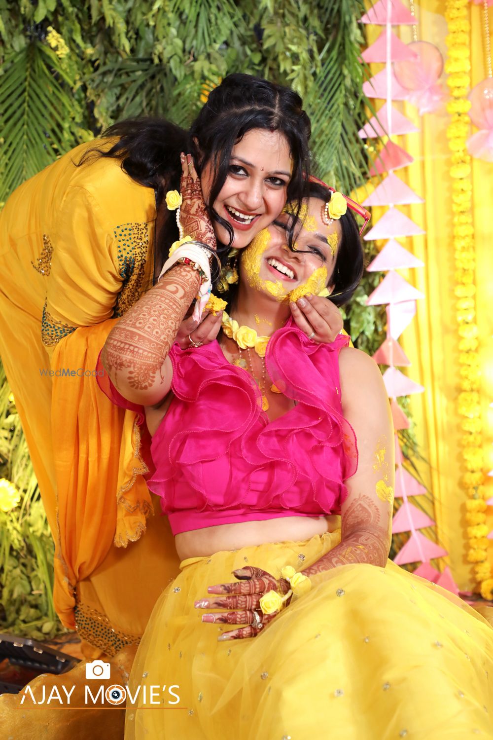 Photo From Haldi Ceremony - By Ajay Movies