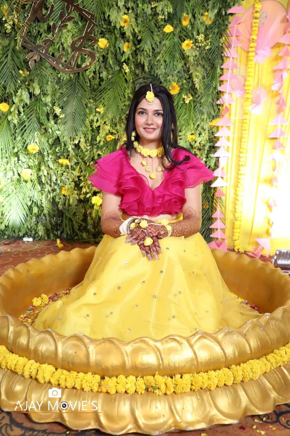 Photo From Haldi Ceremony - By Ajay Movies