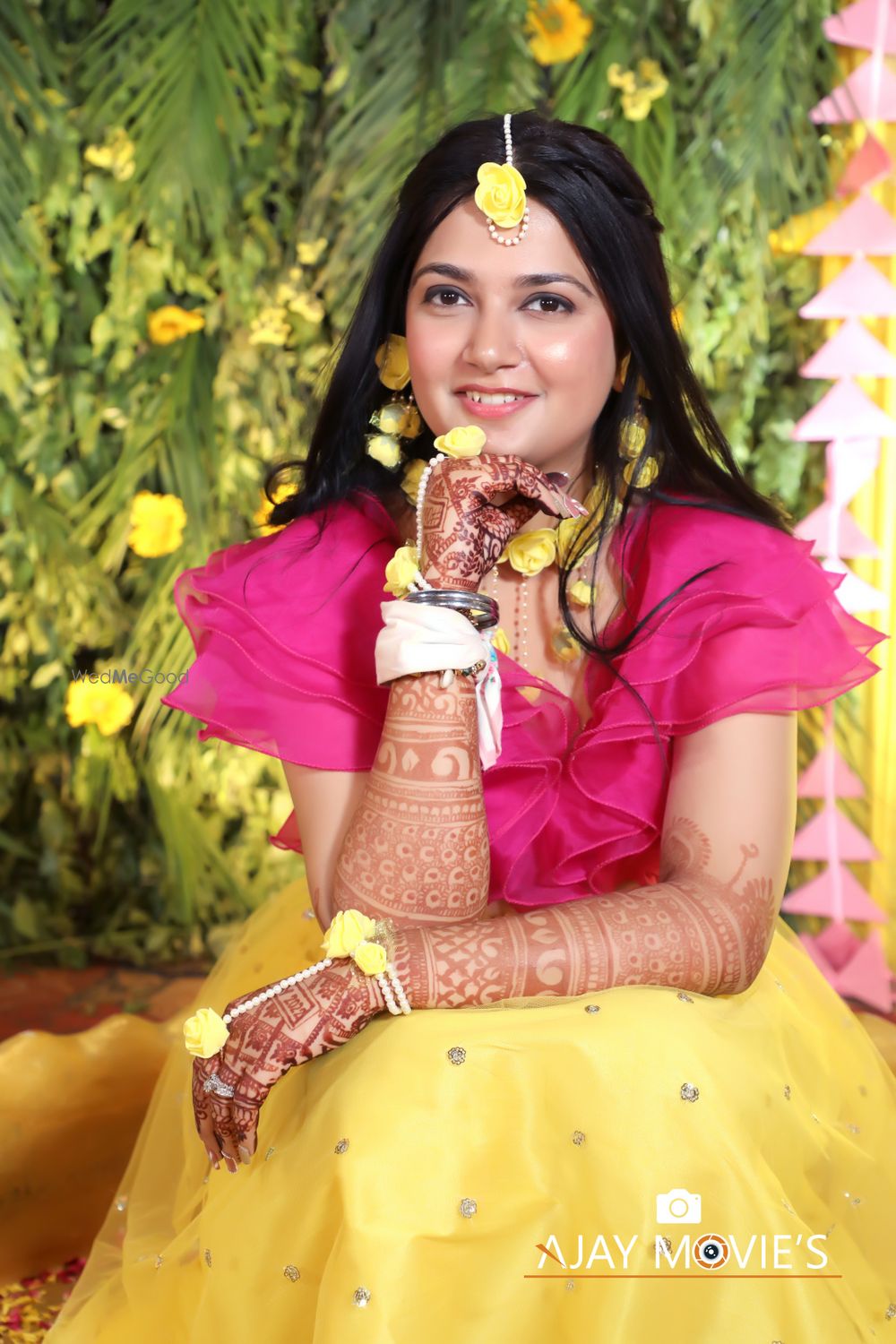 Photo From Haldi Ceremony - By Ajay Movies