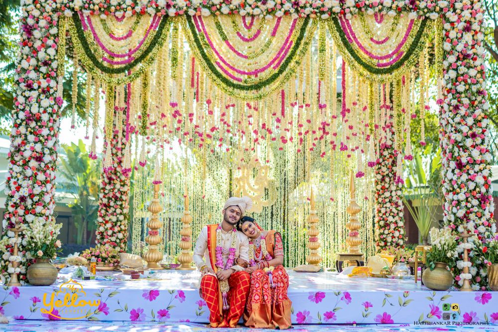 Photo From Geetha & NIthin - By Yellow Planners