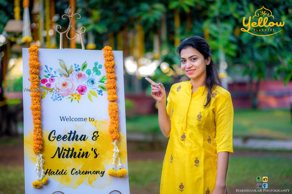 Photo From Geetha & NIthin - By Yellow Planners