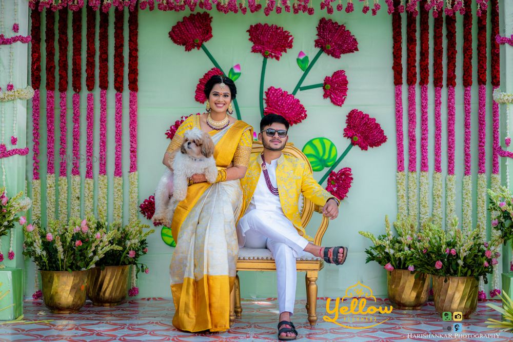 Photo From Geetha & NIthin - By Yellow Planners