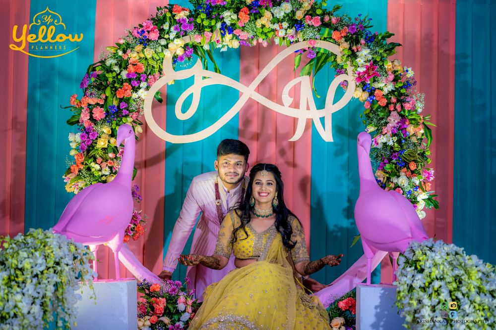 Photo From Geetha & NIthin - By Yellow Planners