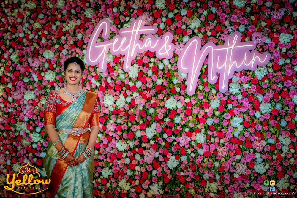 Photo From Geetha & NIthin - By Yellow Planners