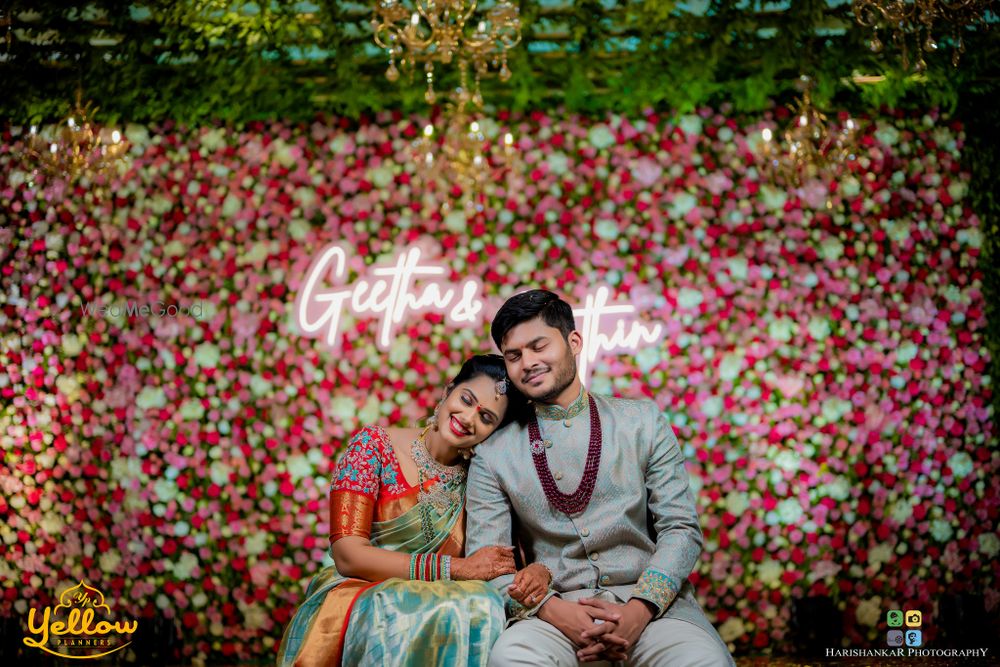 Photo From Geetha & NIthin - By Yellow Planners