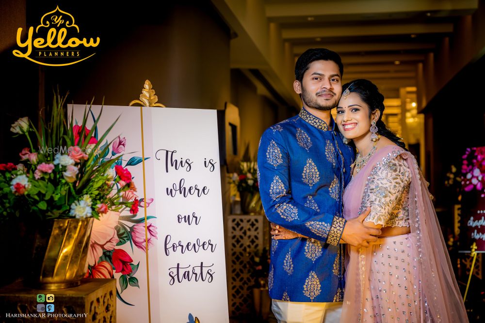 Photo From Geetha & NIthin - By Yellow Planners