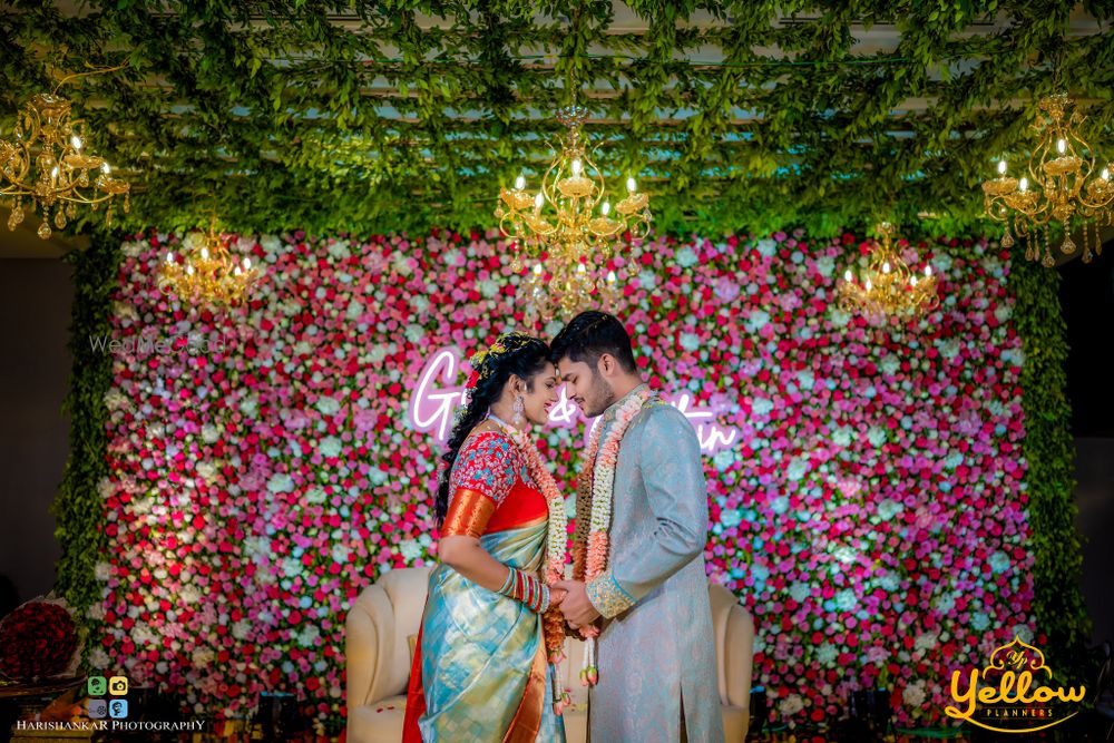 Photo From Geetha & NIthin - By Yellow Planners