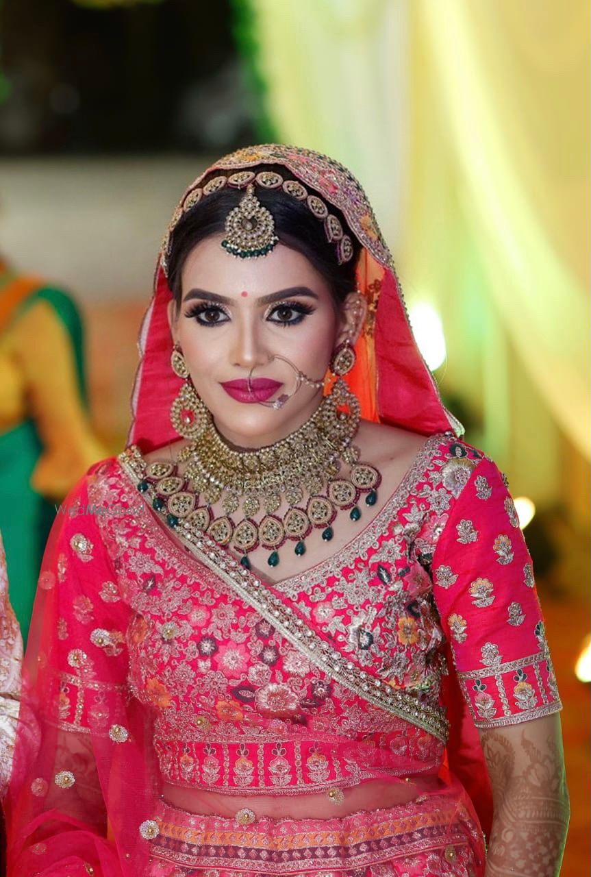 Photo From My Gorgeous Bride  - By Mohsina Ansari Makeup Artist