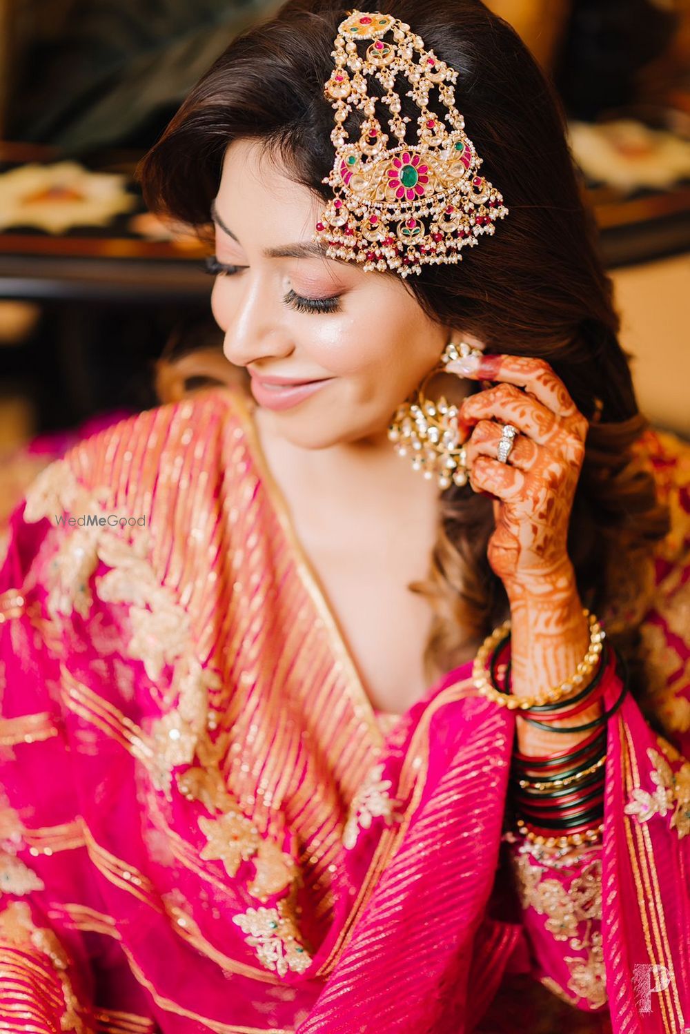 Photo From Engagement Makeup - By Makeup by The Rakhi Pandey