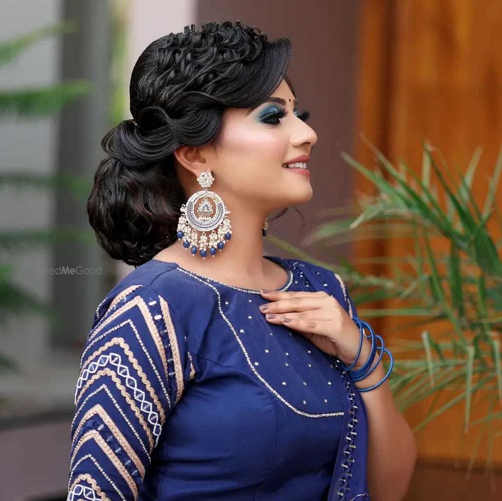 Photo From Hair Style - By Makeup by The Rakhi Pandey