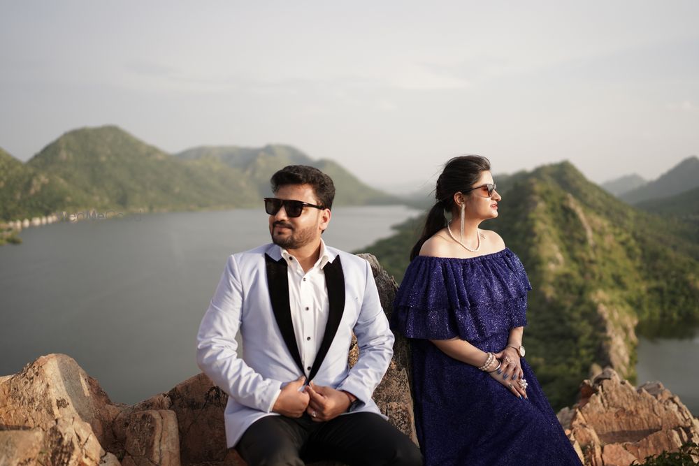 Photo From pre wedding - By Kingshu Photographs