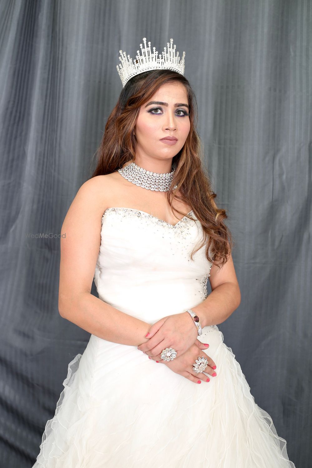 Photo From Christian Bride - By Makeovers by Renu Nagpal