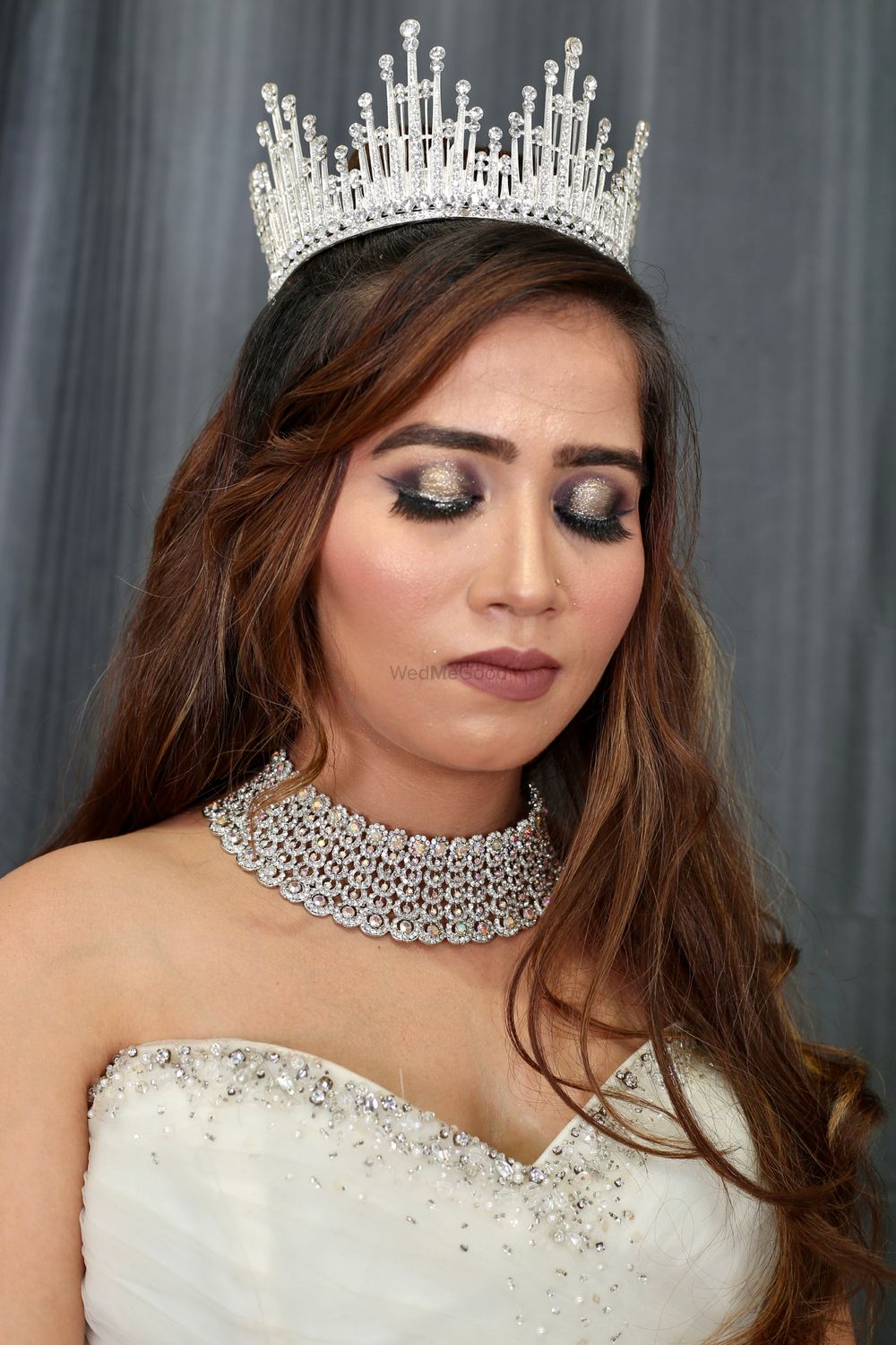 Photo From Christian Bride - By Makeovers by Renu Nagpal