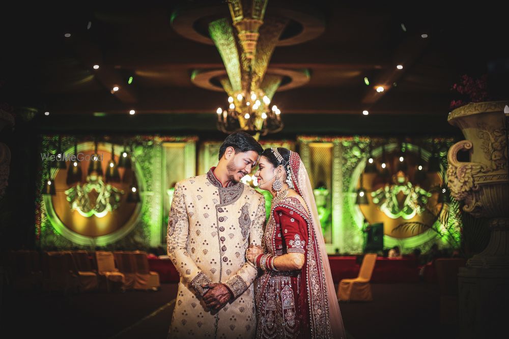 Photo From Poonam weds Amit - By The Arora Studio