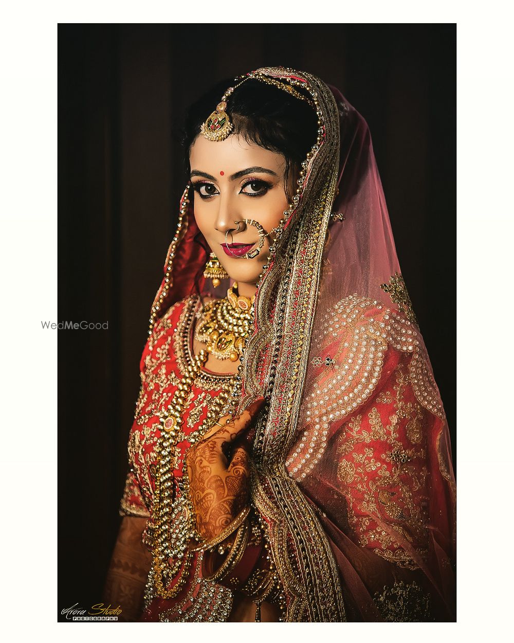 Photo From Beautiful bride - By The Arora Studio