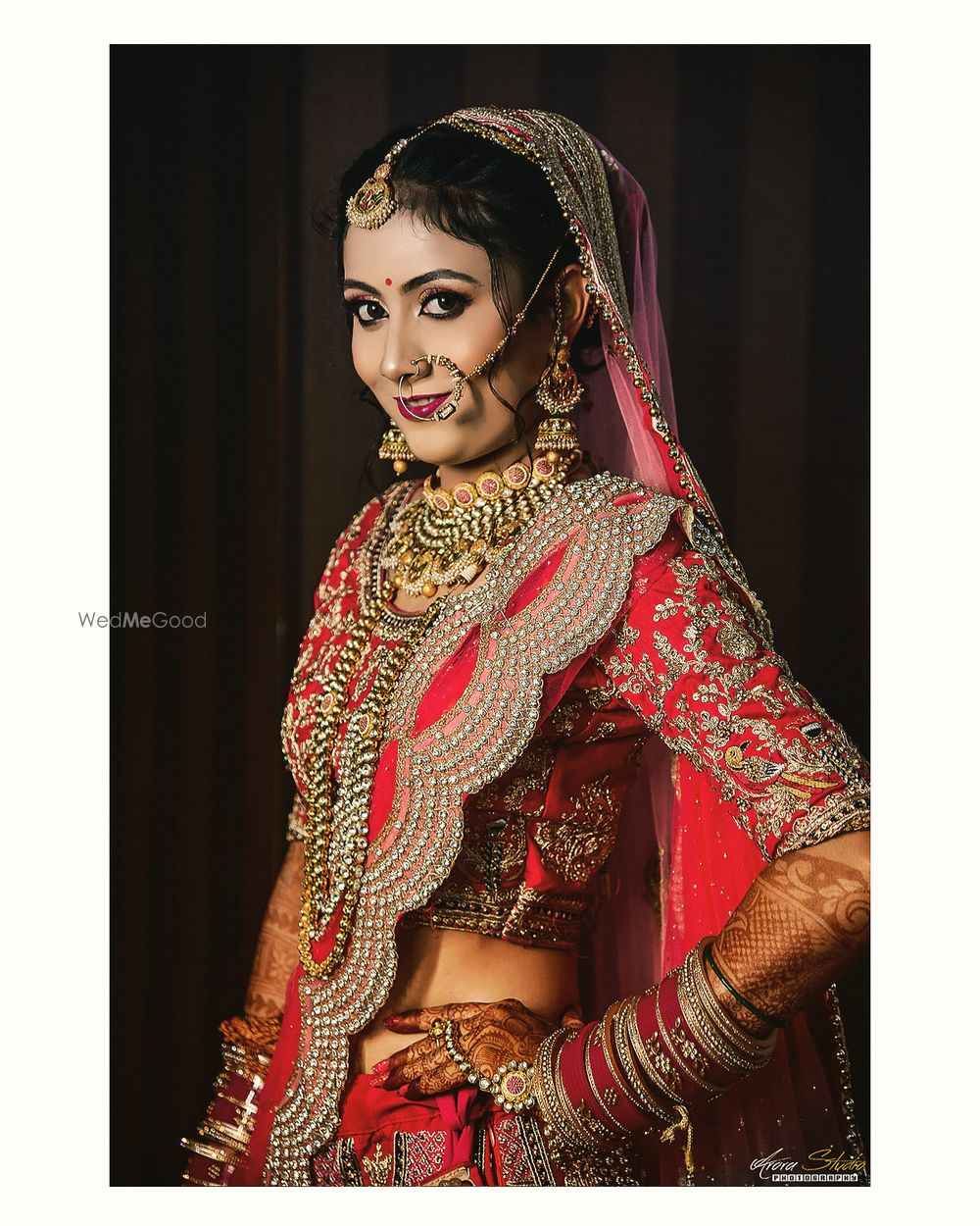 Photo From Beautiful bride - By The Arora Studio