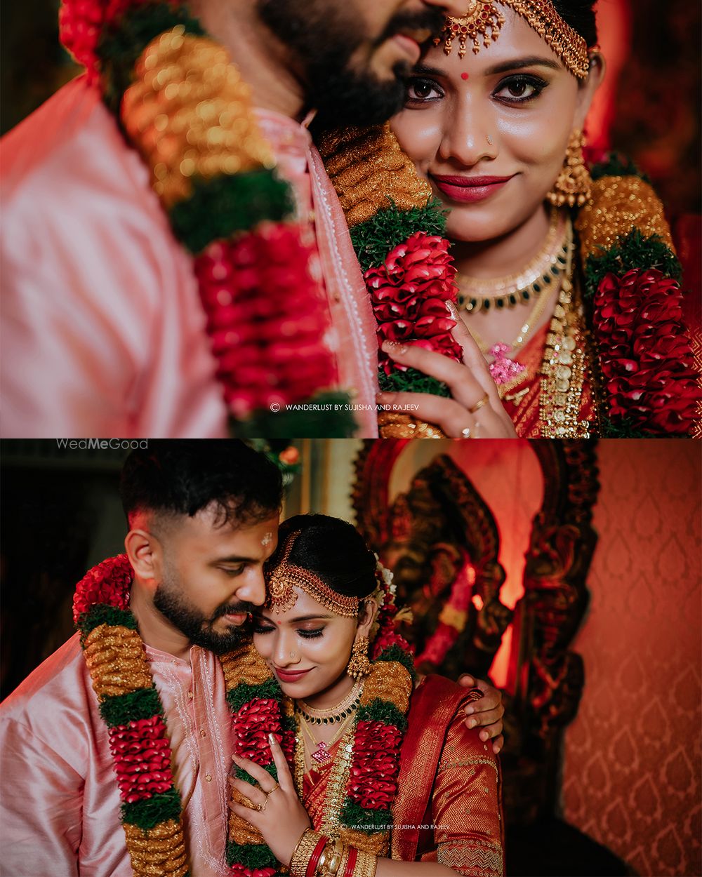 Photo From Wedding at Aattukal Temple - By Wanderlust by Sujisha and Rajeev