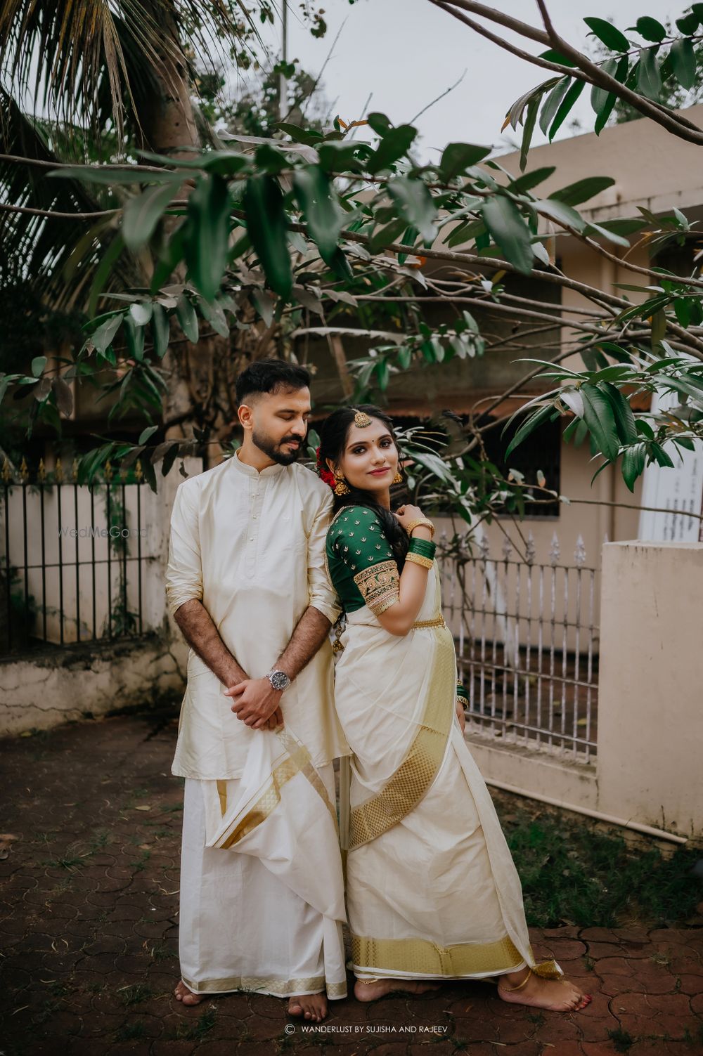 Photo From Wedding at Aattukal Temple - By Wanderlust by Sujisha and Rajeev