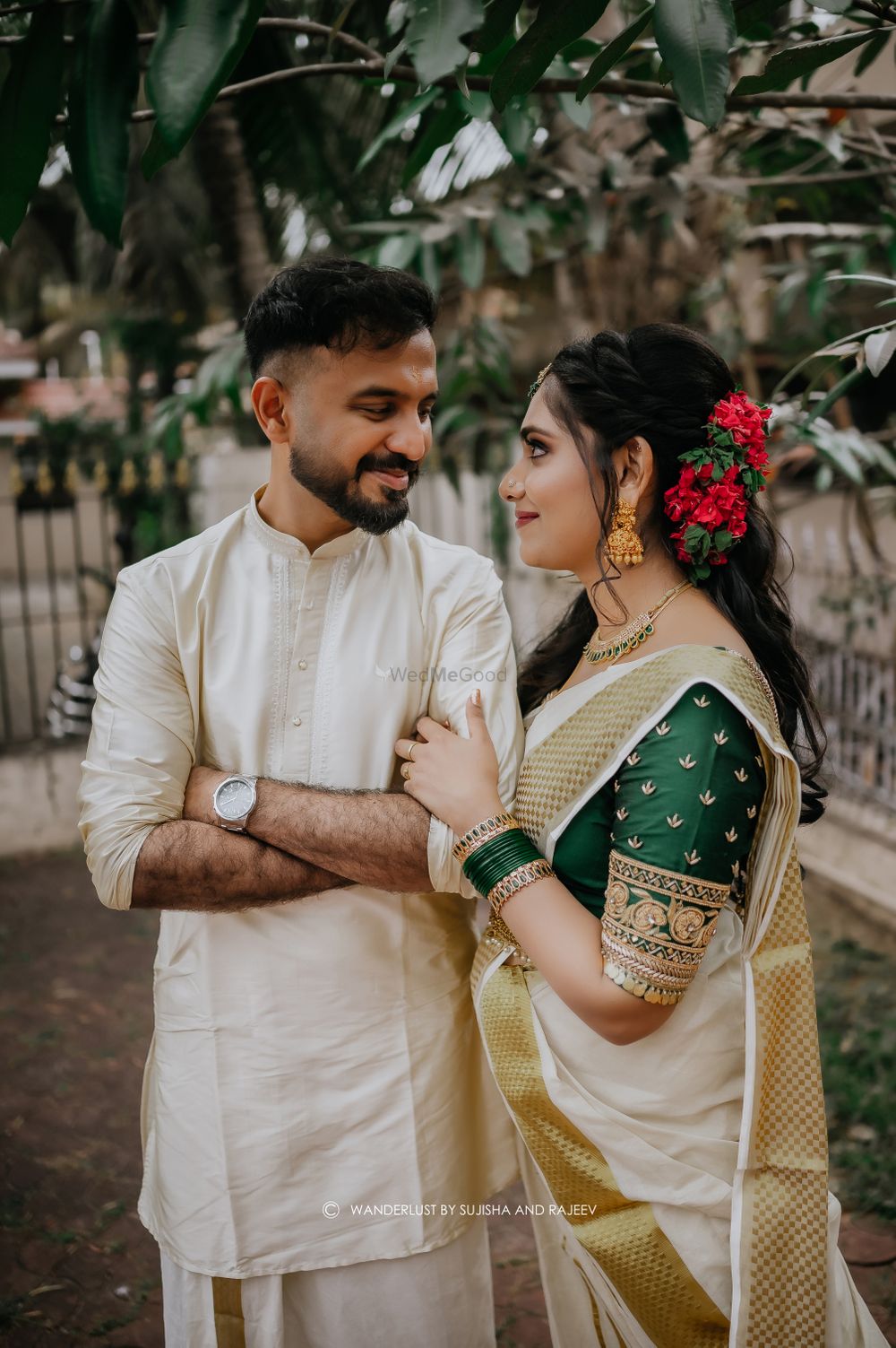 Photo From Wedding at Aattukal Temple - By Wanderlust by Sujisha and Rajeev