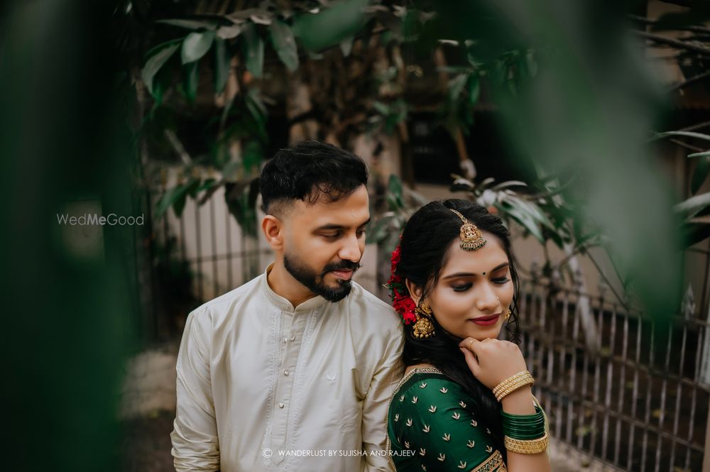 Photo From Wedding at Aattukal Temple - By Wanderlust by Sujisha and Rajeev