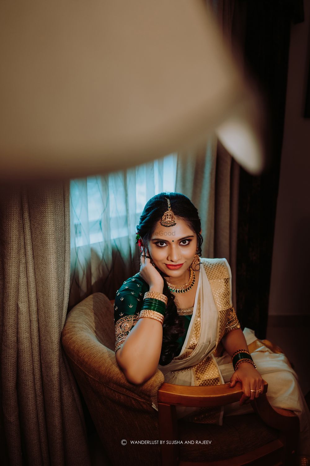 Photo From Wedding at Aattukal Temple - By Wanderlust by Sujisha and Rajeev
