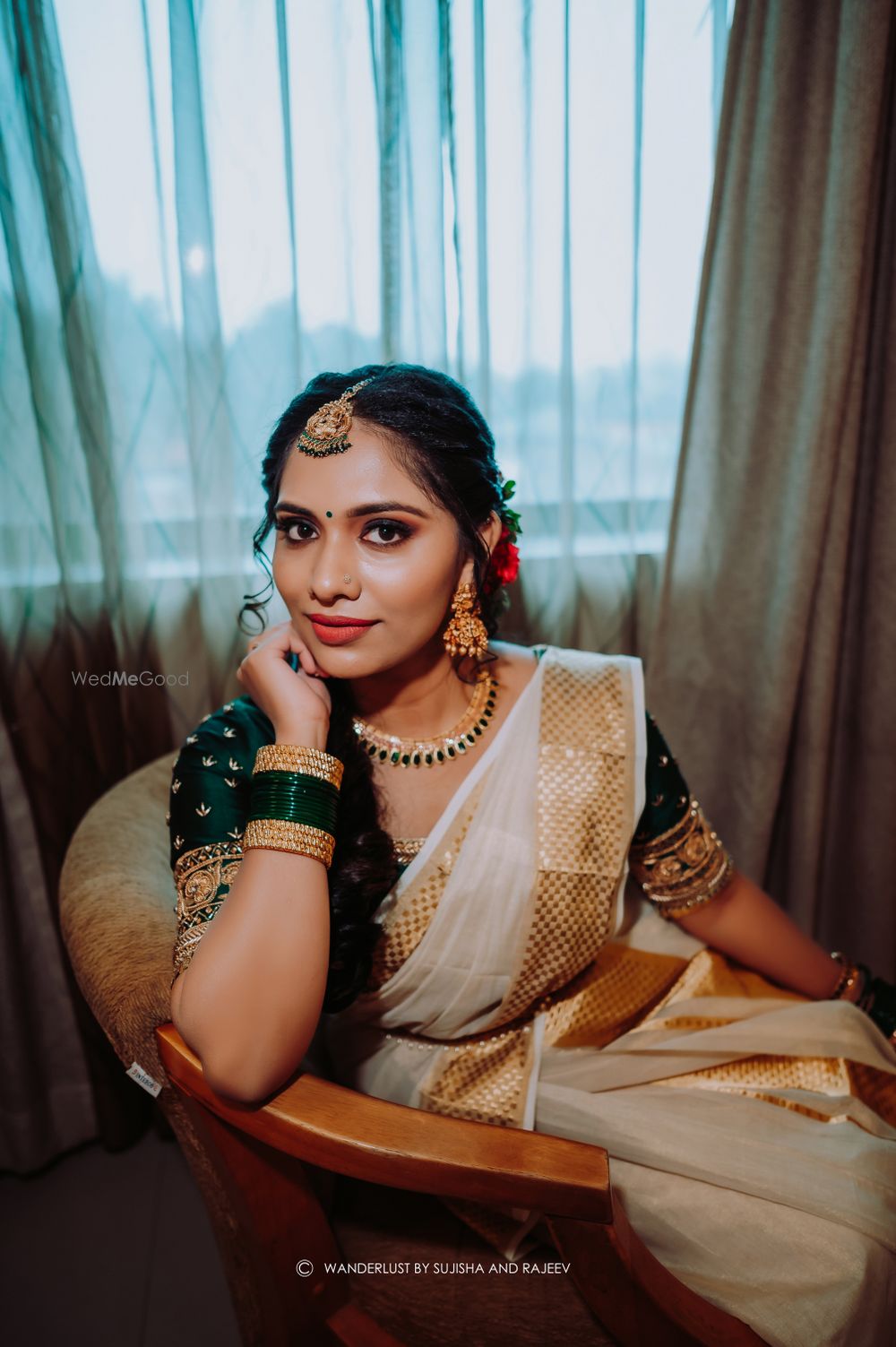 Photo From Wedding at Aattukal Temple - By Wanderlust by Sujisha and Rajeev