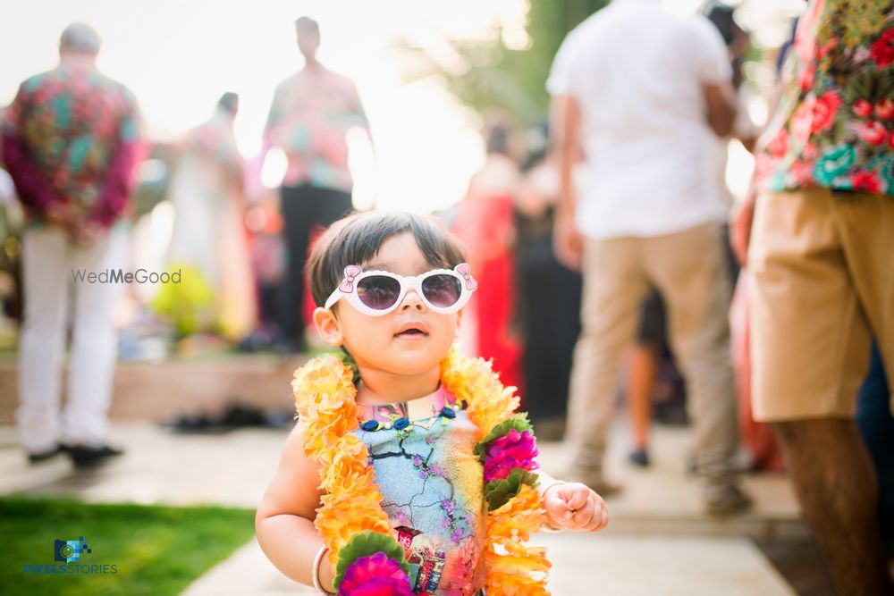 Photo From Piyush + Rashi - The big fat Indian wedding - By Pixels Stories