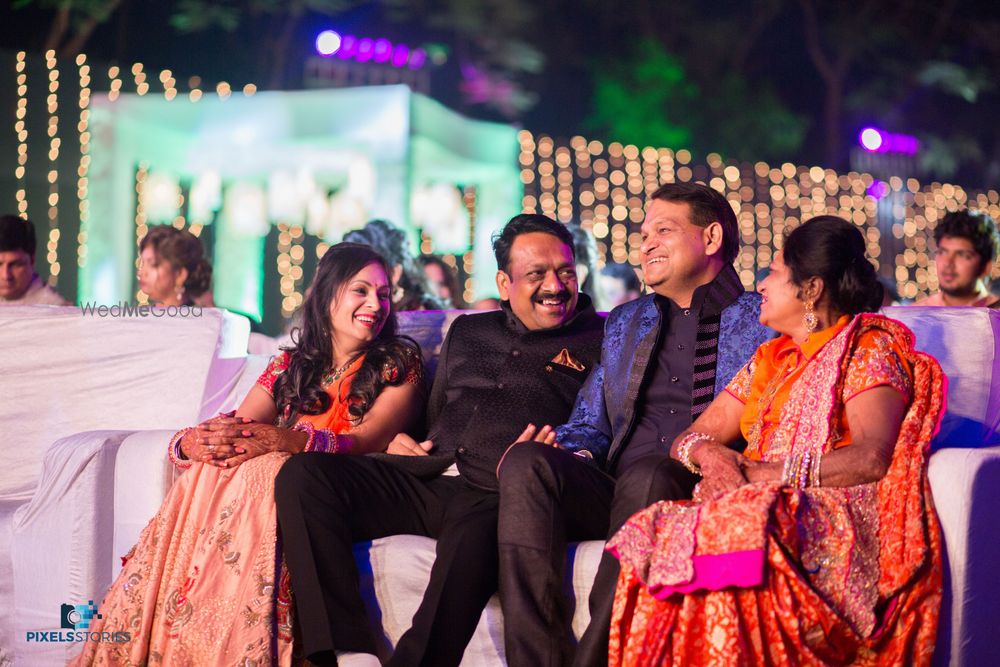 Photo From Piyush + Rashi - The big fat Indian wedding - By Pixels Stories