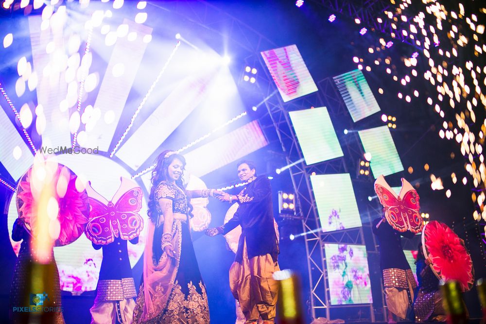 Photo From Piyush + Rashi - The big fat Indian wedding - By Pixels Stories