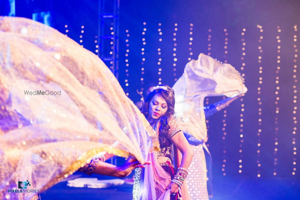 Photo From Piyush + Rashi - The big fat Indian wedding - By Pixels Stories