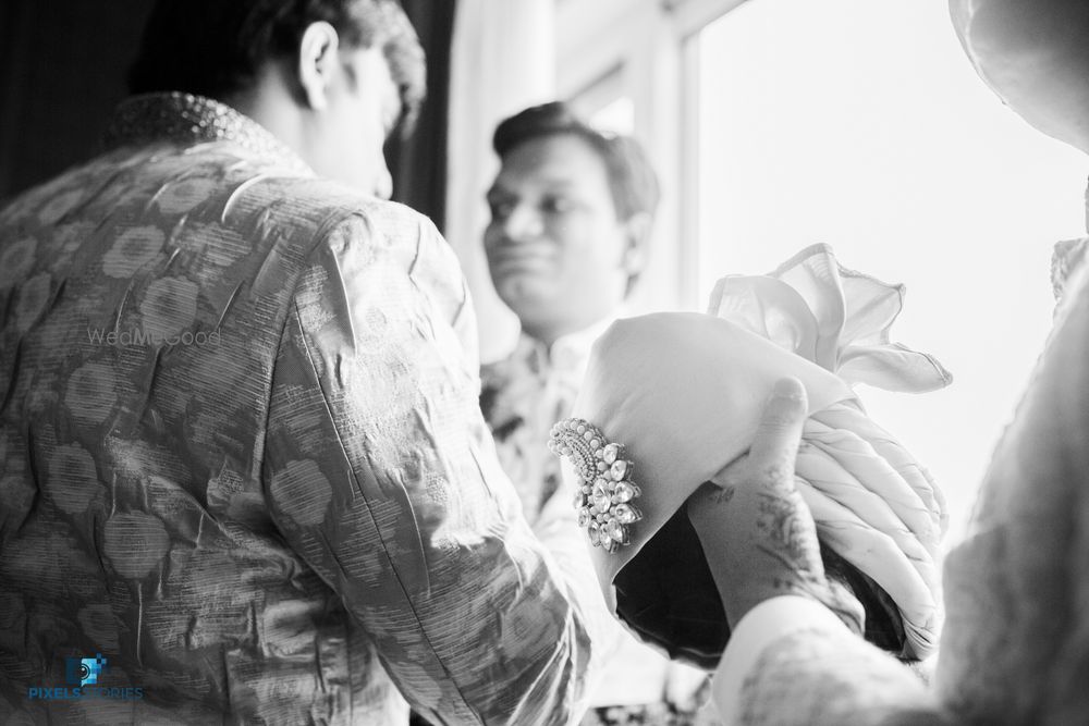 Photo From Piyush + Rashi - The big fat Indian wedding - By Pixels Stories