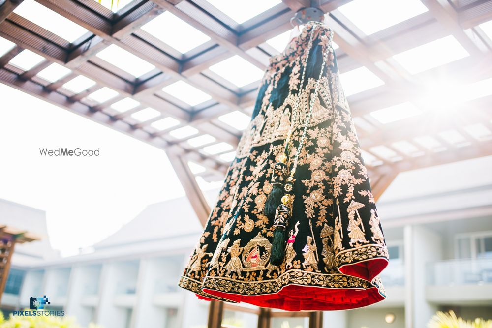 Photo From Piyush + Rashi - The big fat Indian wedding - By Pixels Stories