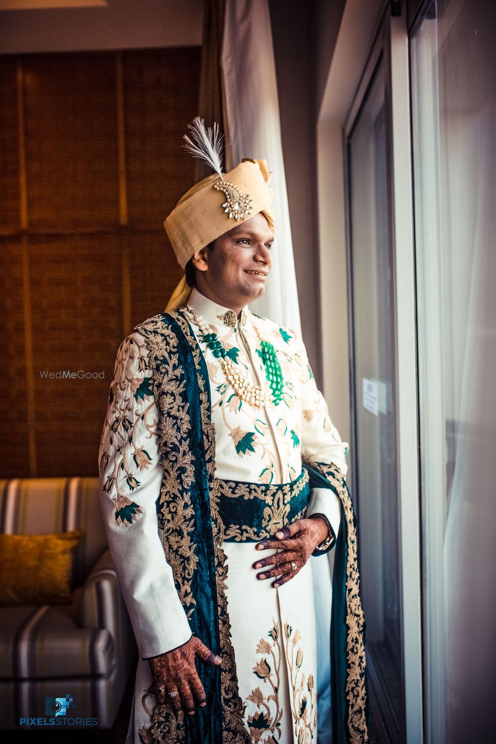 Photo From Piyush + Rashi - The big fat Indian wedding - By Pixels Stories