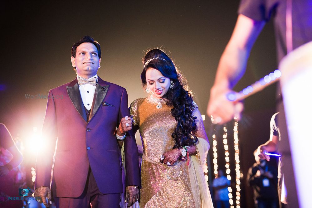 Photo From Piyush + Rashi - The big fat Indian wedding - By Pixels Stories